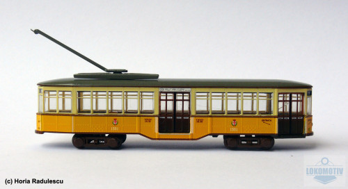 Mailander Tram (2)