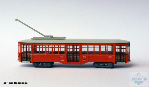 Mailander Tram (3)