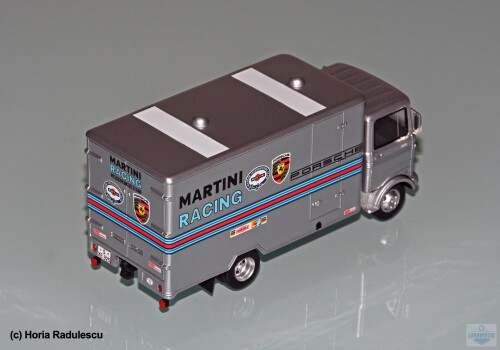 64 Martini Racing MB LP 608 ScaleMini 2