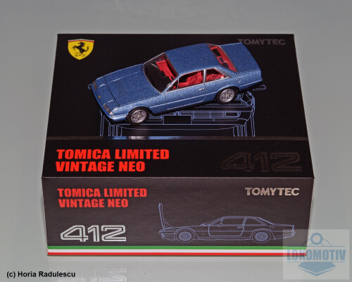 64 Ferrari 412 TLV Neo Box