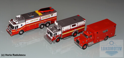 64 FDNY together Rescue